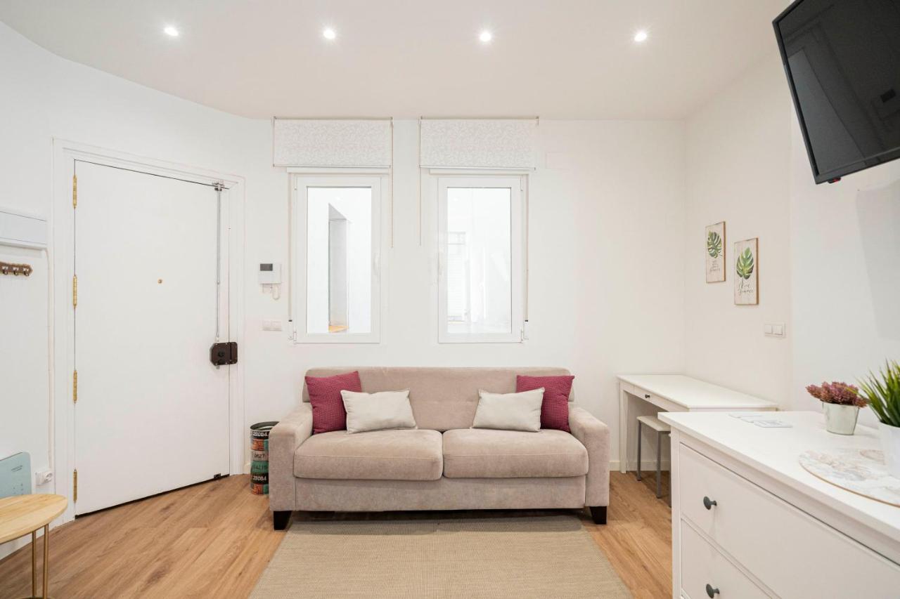 Quiet And Cosy Flat In N. Salamanca Madrid Kültér fotó