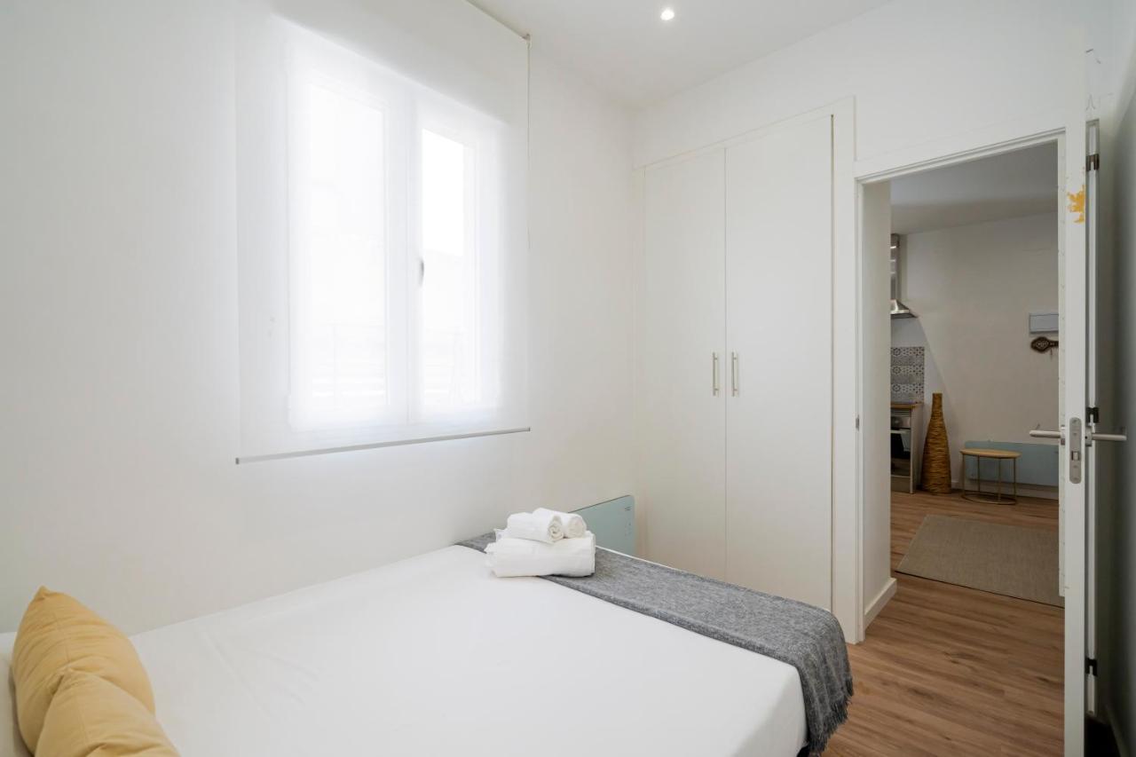 Quiet And Cosy Flat In N. Salamanca Madrid Kültér fotó
