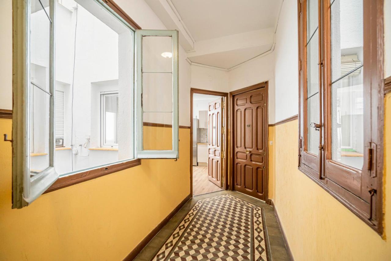 Quiet And Cosy Flat In N. Salamanca Madrid Kültér fotó